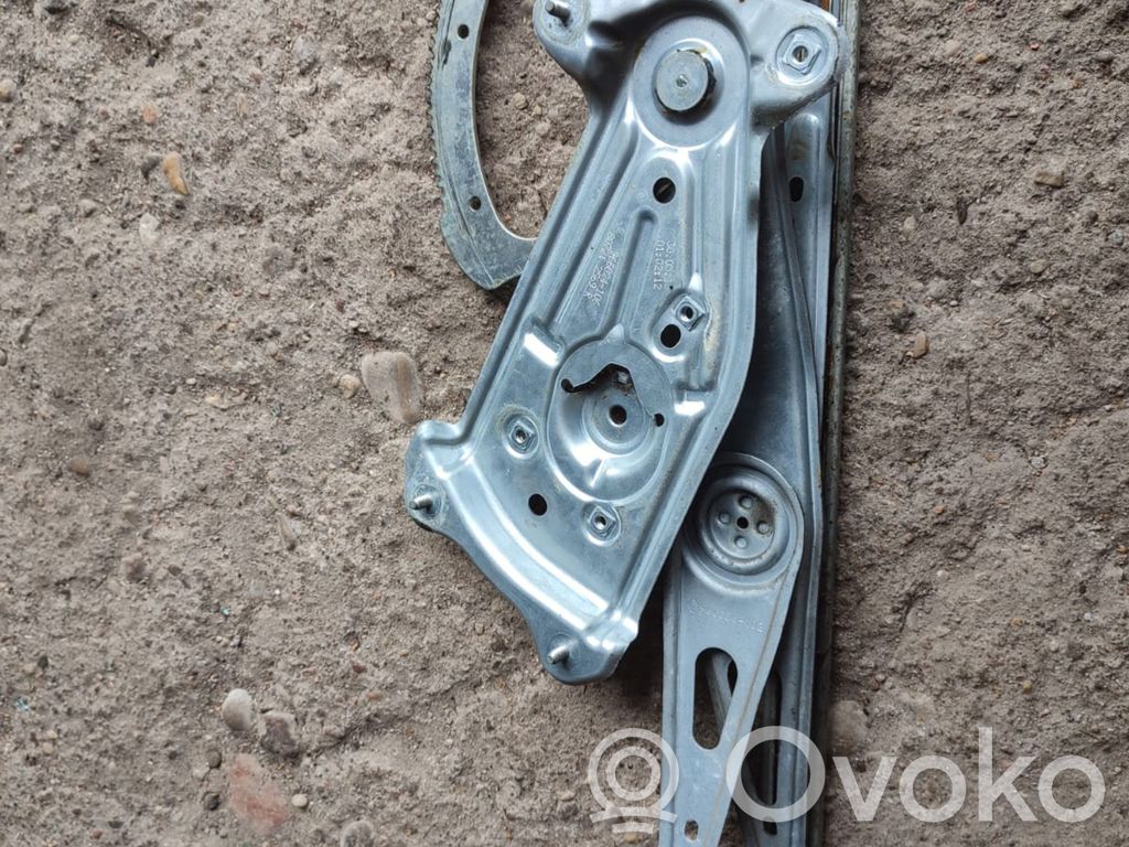 Renault Scenic III -  Grand scenic III Mechanizm podnoszenia szyby przedniej bez silnika 