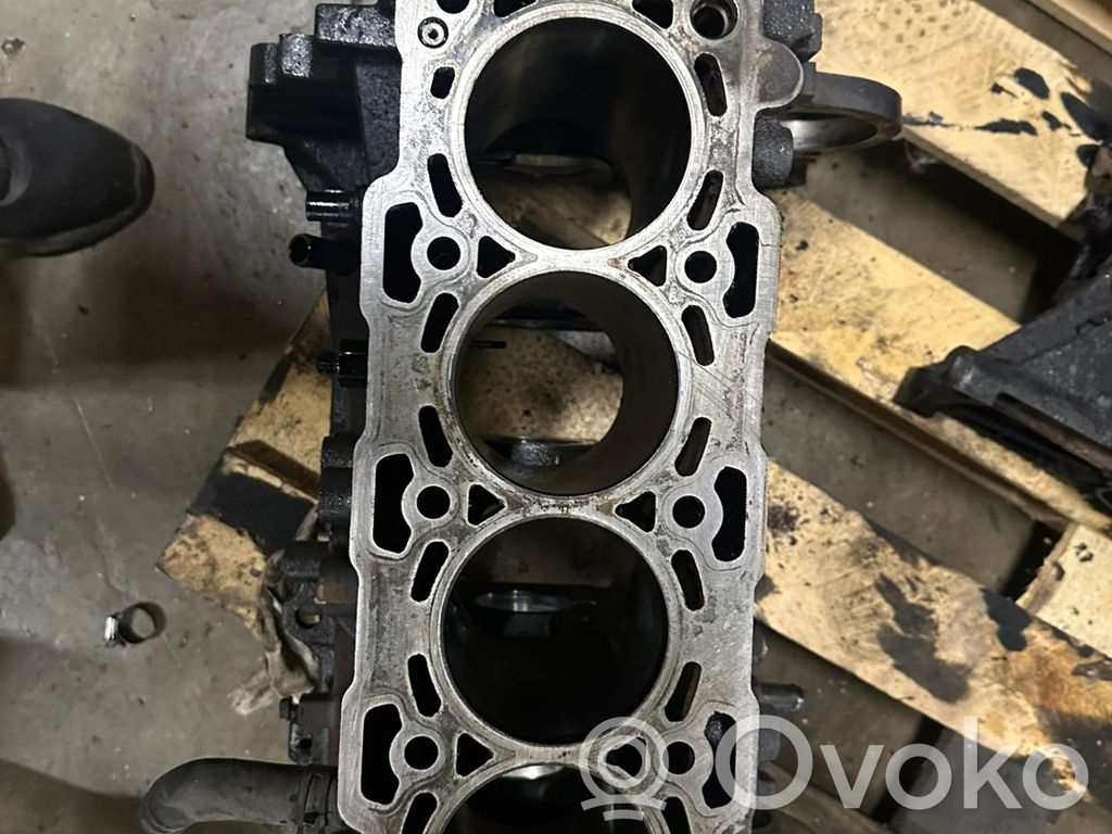 Bloque de motor