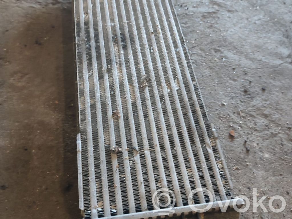 Radiador intercooler   8200219497