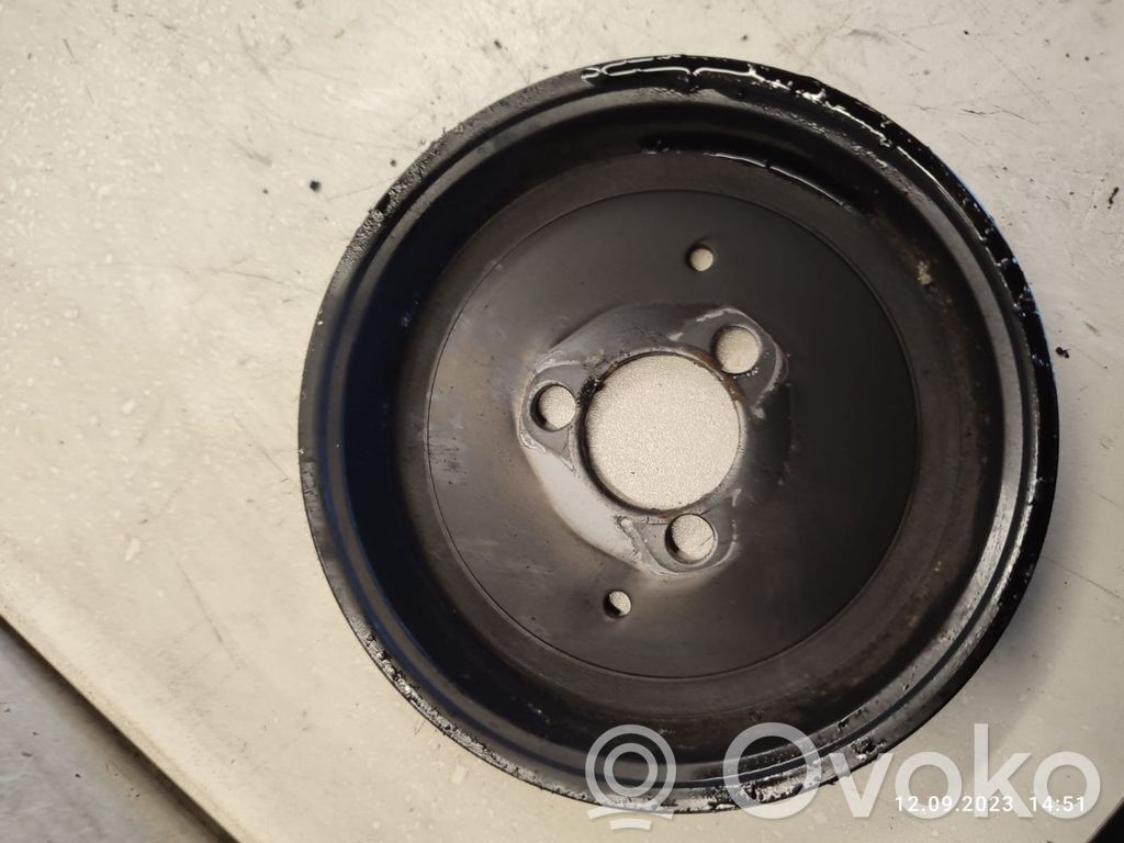 Audi A6 S6 C6 4F Water pump pulley 