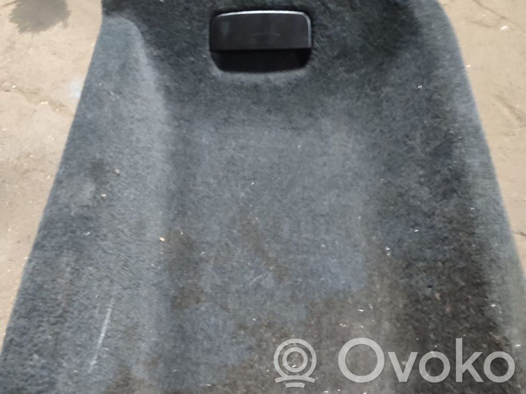 BMW X5 E70 Centre console side trim rear 