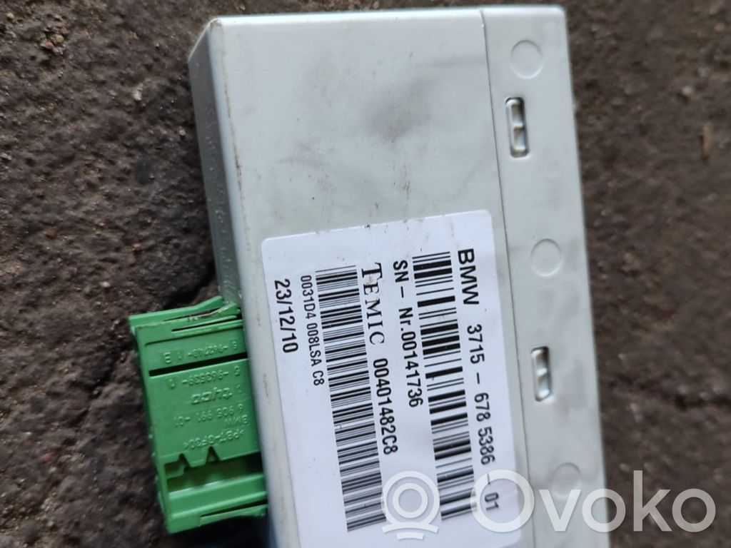 BMW X5 E70 Suspension control unit/module 