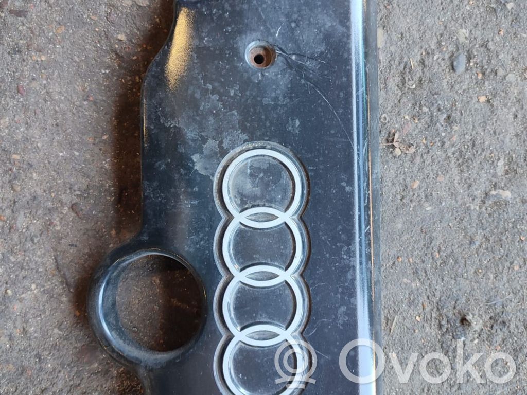 Audi A8 S8 D2 4D Engine cover (trim) 