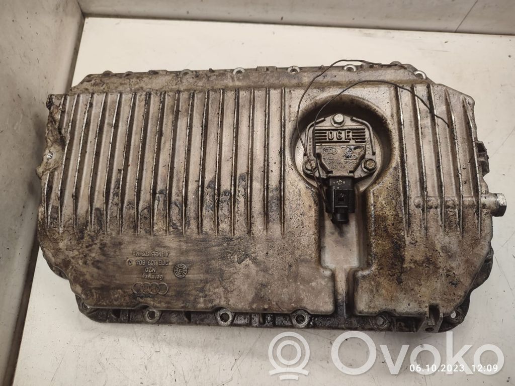 Audi A6 S6 C6 4F Öljypohja 