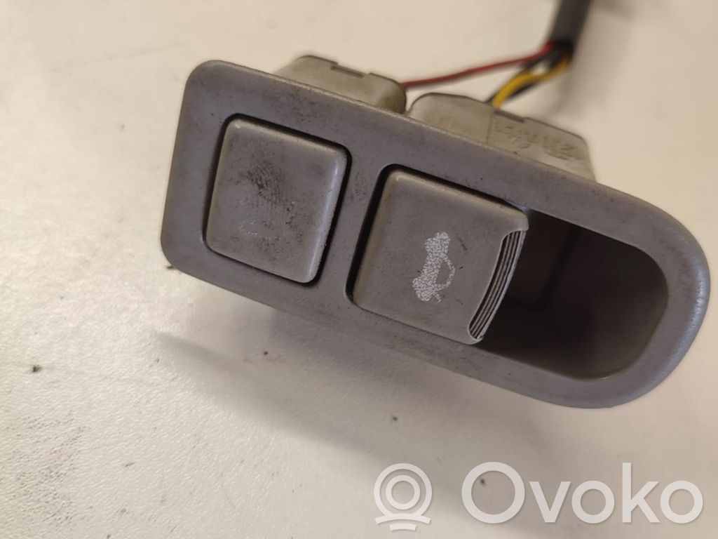 Hyundai Sonata Fuel tank opening switch 