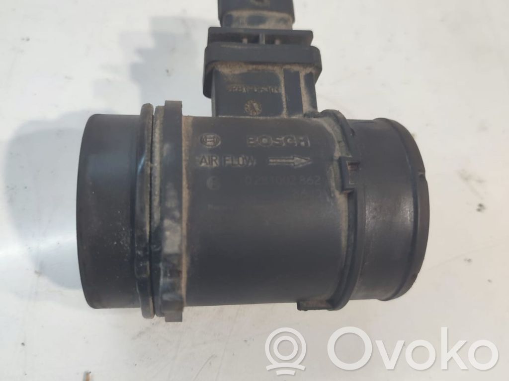 Suzuki Splash Mass air flow meter 