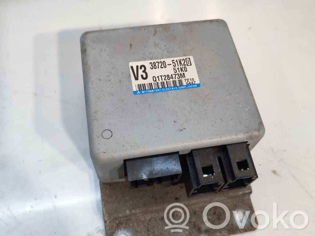 Suzuki Splash Unidad de control/módulo de la dirección asistida 