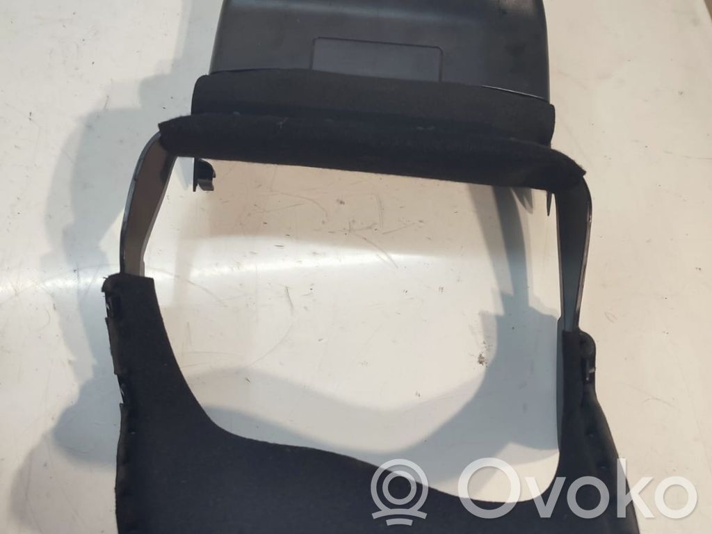 BMW X5 E70 Steering wheel column trim 