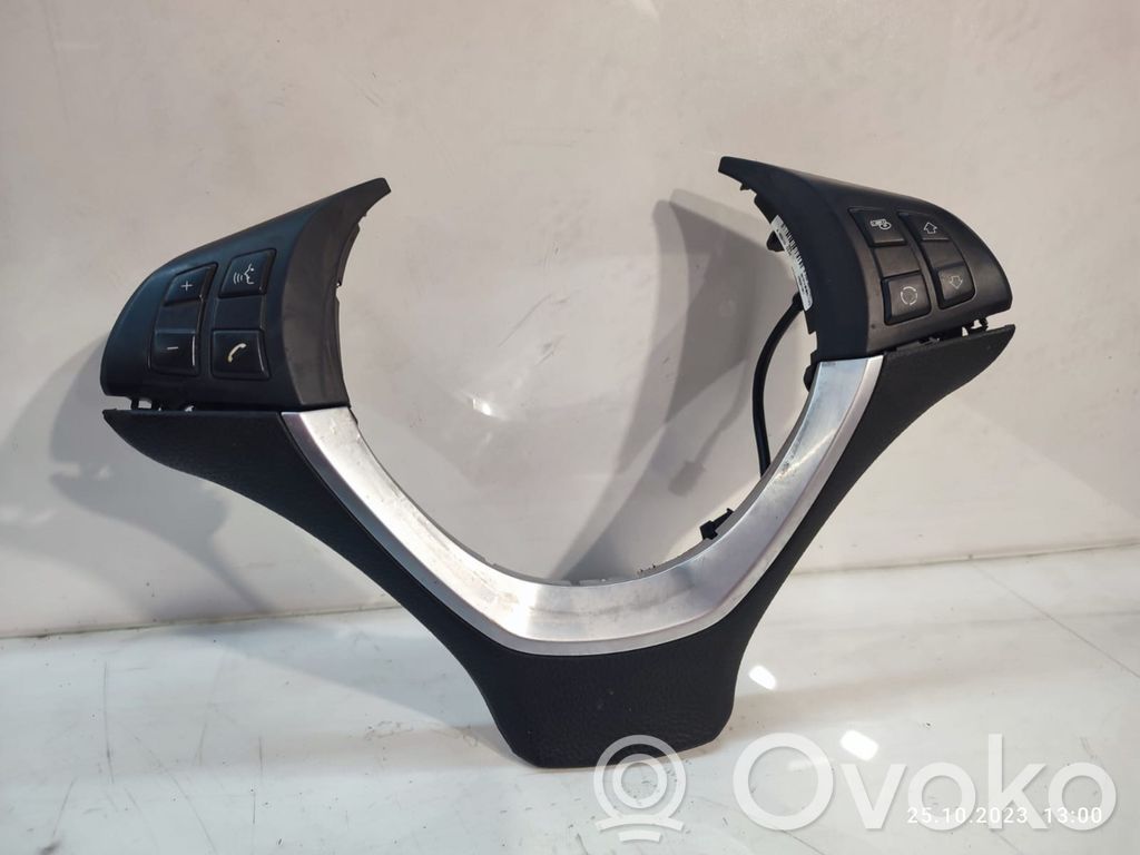 BMW X5 E70 Kita salono detalė 