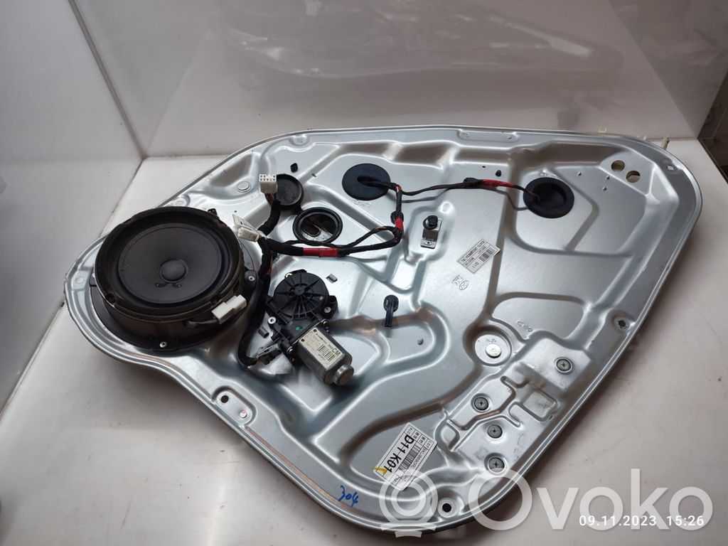Hyundai Santa Fe Elektryczny podnośnik szyby drzwi tylnych 