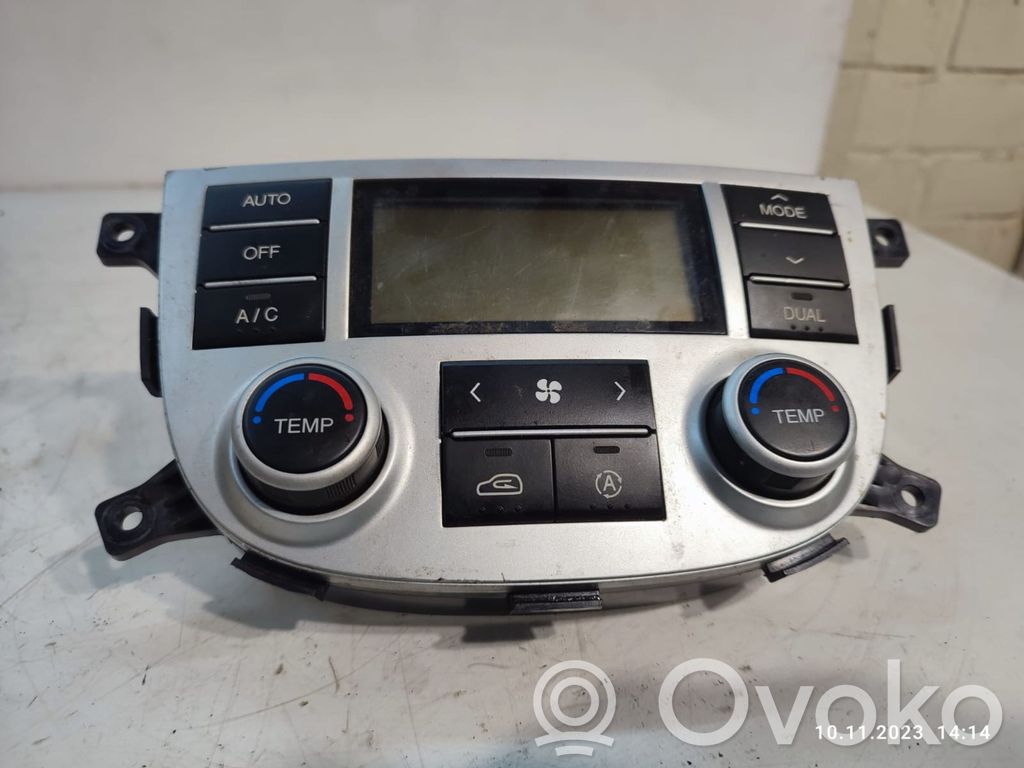 Hyundai Santa Fe Climate control unit 