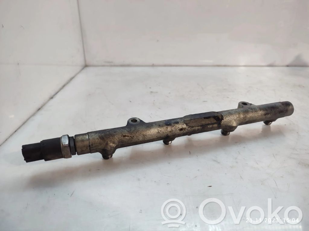 Fuel main line pipe