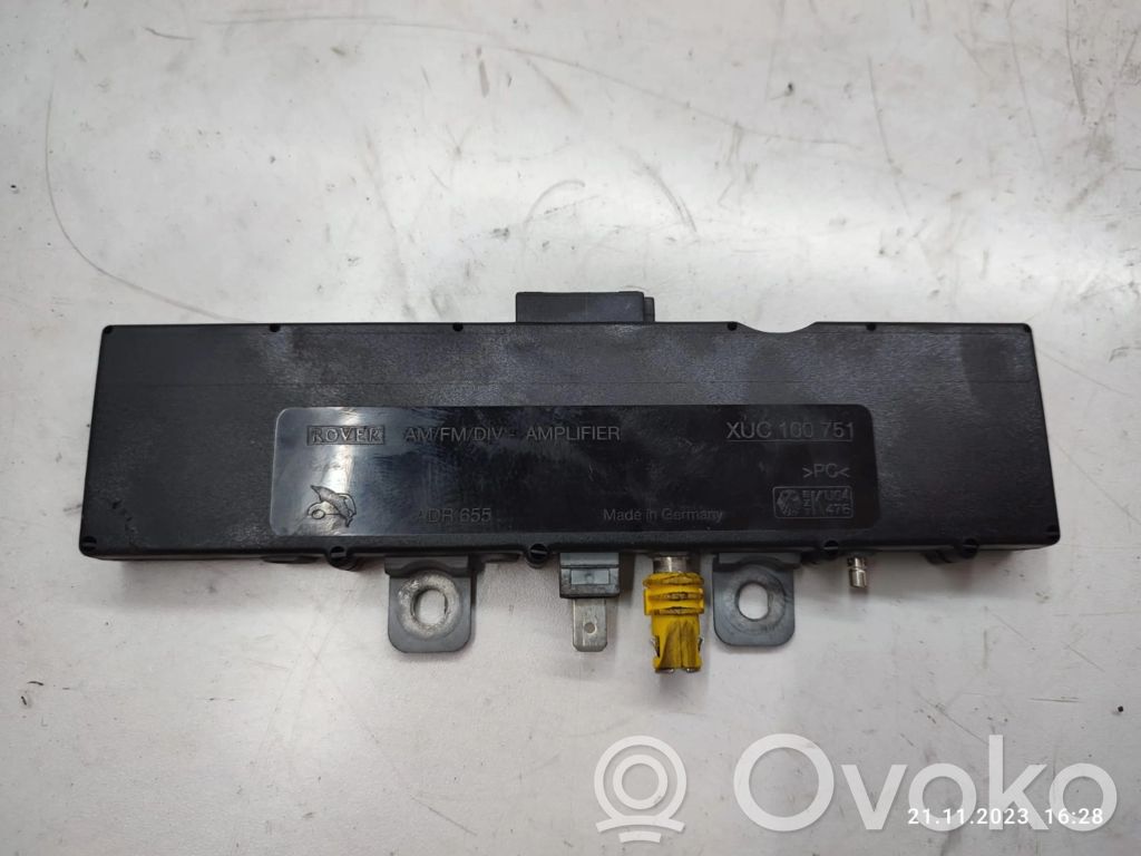 Rover 75 Aerial antenna amplifier 