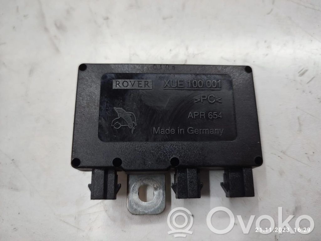 Rover 75 Other control units/modules 