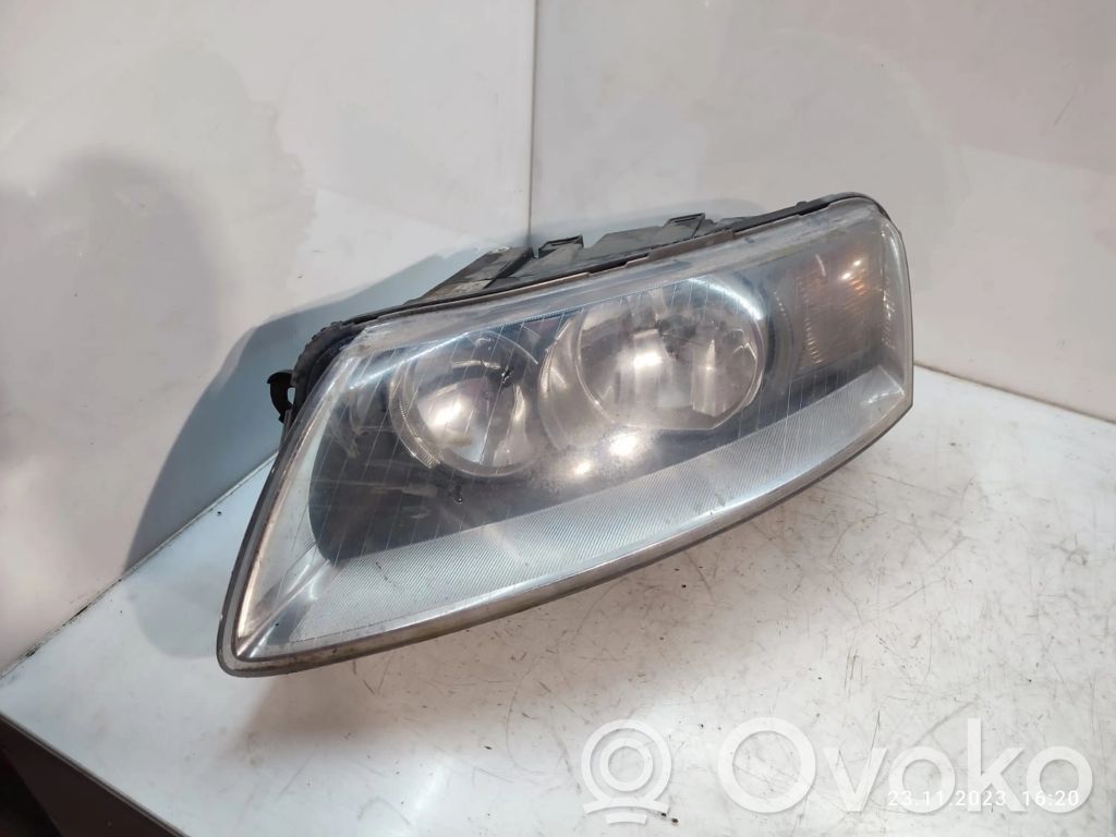 Audi A6 Allroad C6 Headlight/headlamp 
