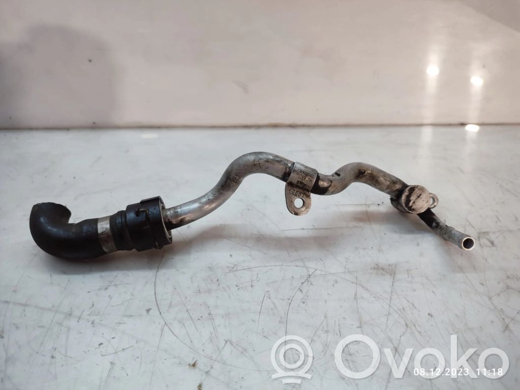 Volkswagen Touareg II Coolant pipe/hose 