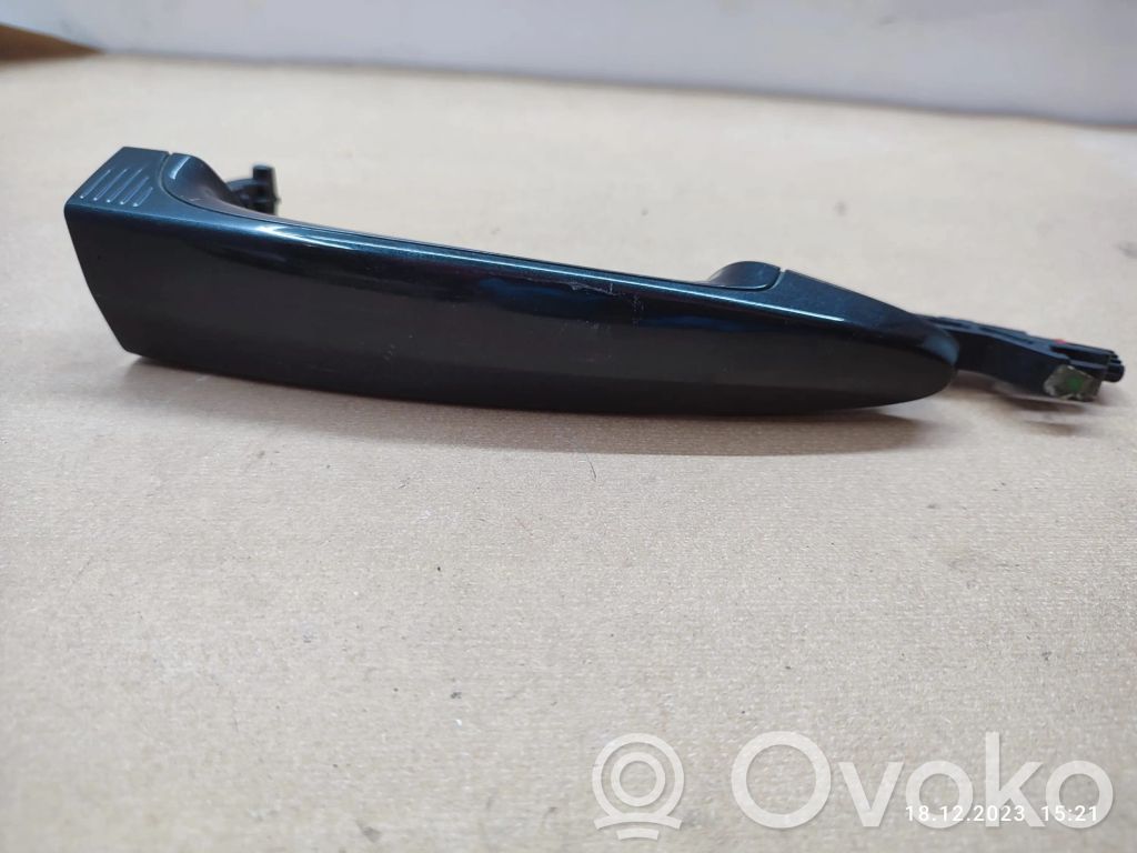 BMW X5 E70 Manecilla externa puerta delantera 