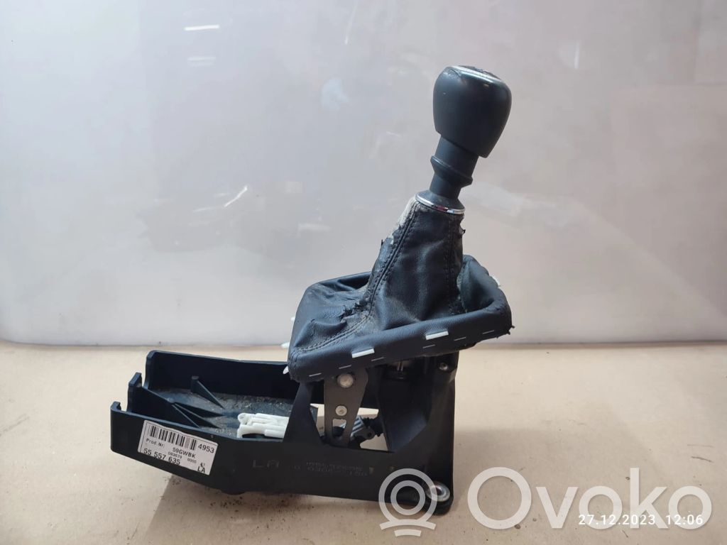 Opel Vectra C Gear shifter/selector 
