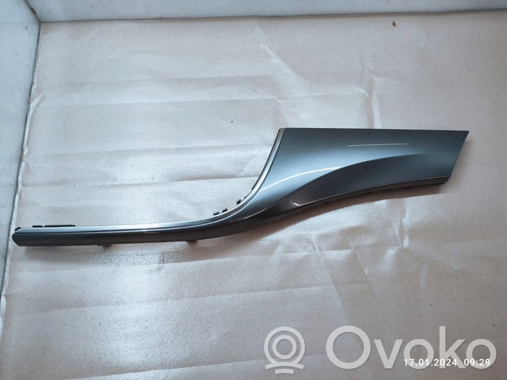 Opel Mokka X Dashboard glove box trim 
