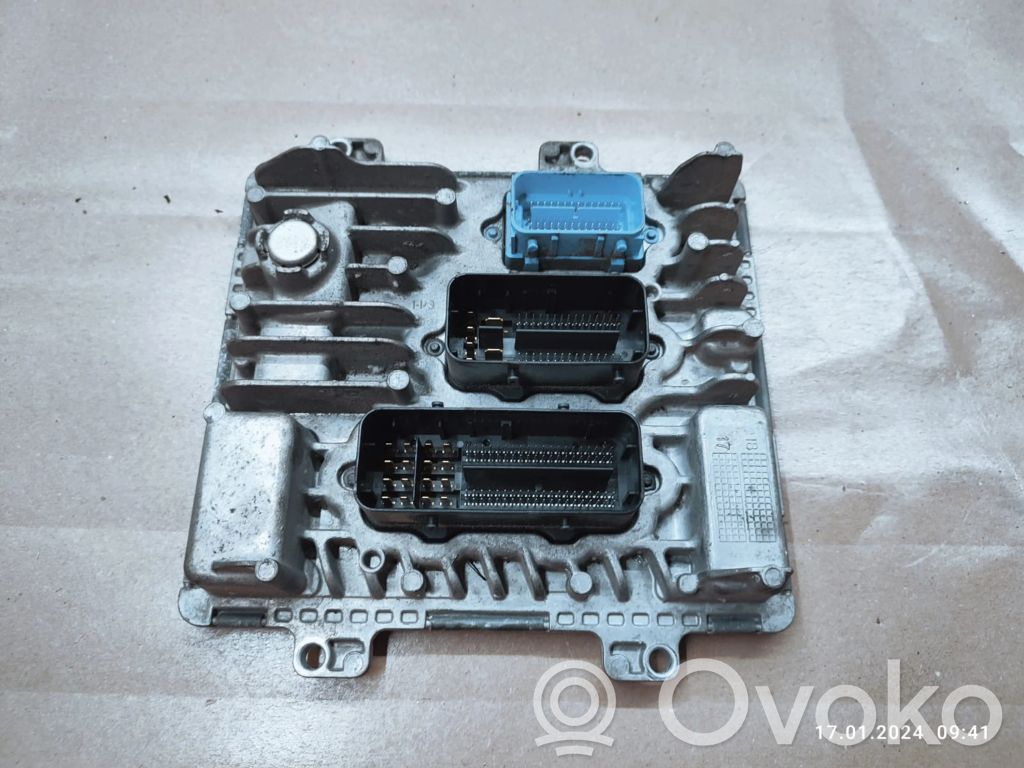 Opel Mokka X Engine control unit/module 