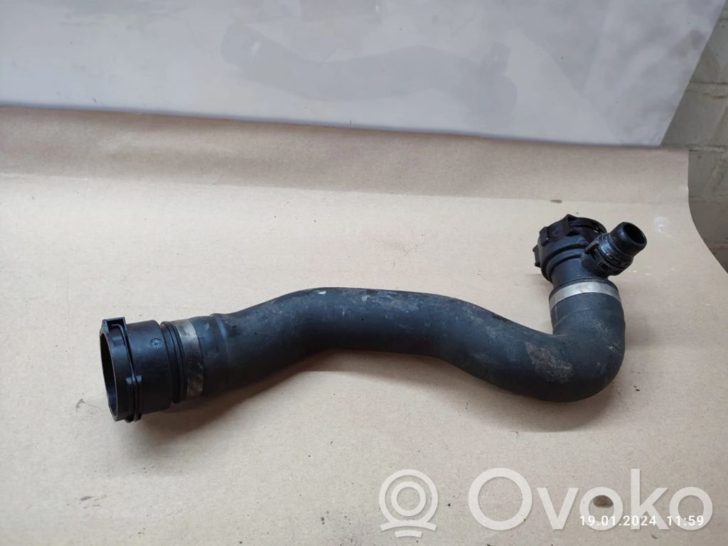 BMW X6 E71 Engine coolant pipe/hose 
