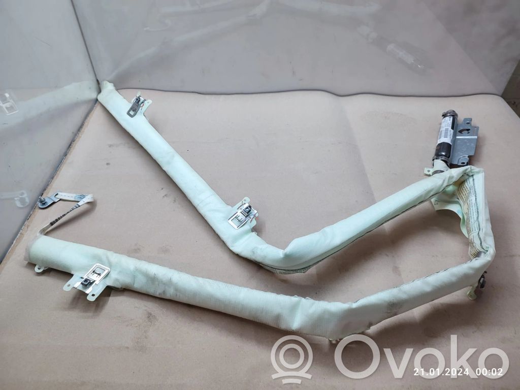 BMW X6 E71 Airbag del techo 