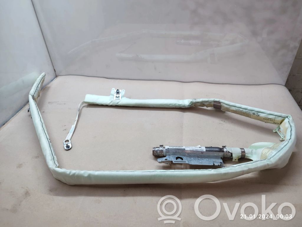 BMW X6 E71 Airbag del techo 