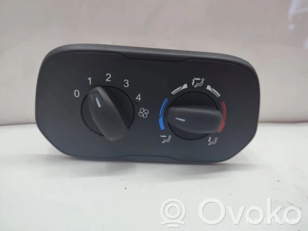 Climate control unit   BK2T19980AG