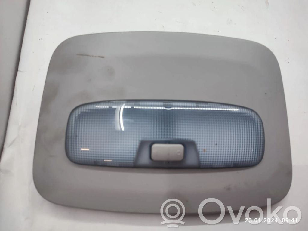 Ford Transit Custom Éclairage lumière plafonnier avant 