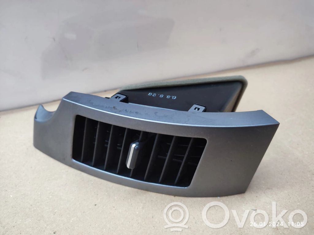 Peugeot 4007 Grille d'aération centrale 