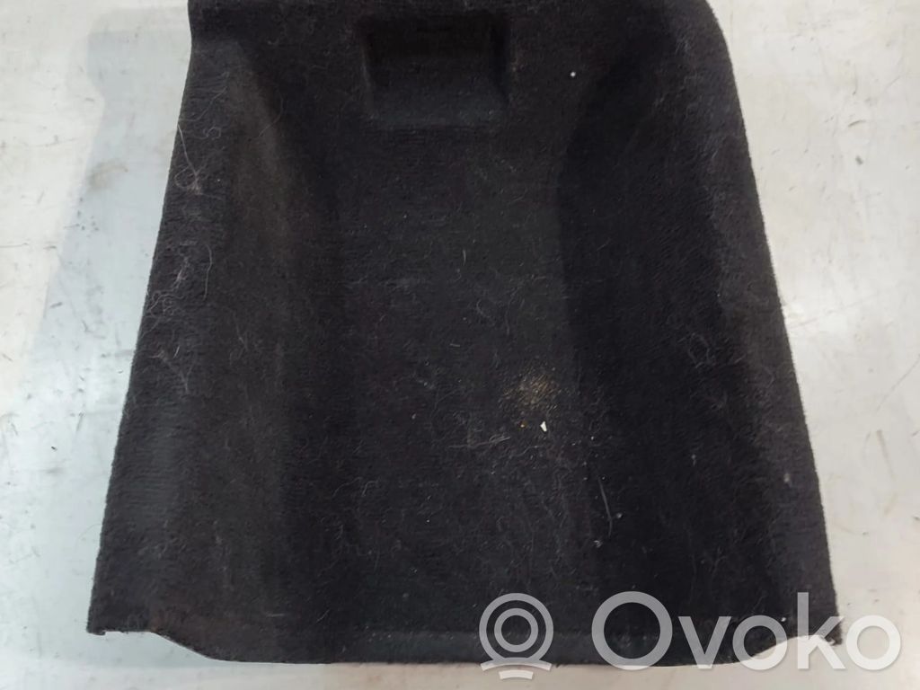 BMW X5 E70 Trunk/boot lower side trim panel 