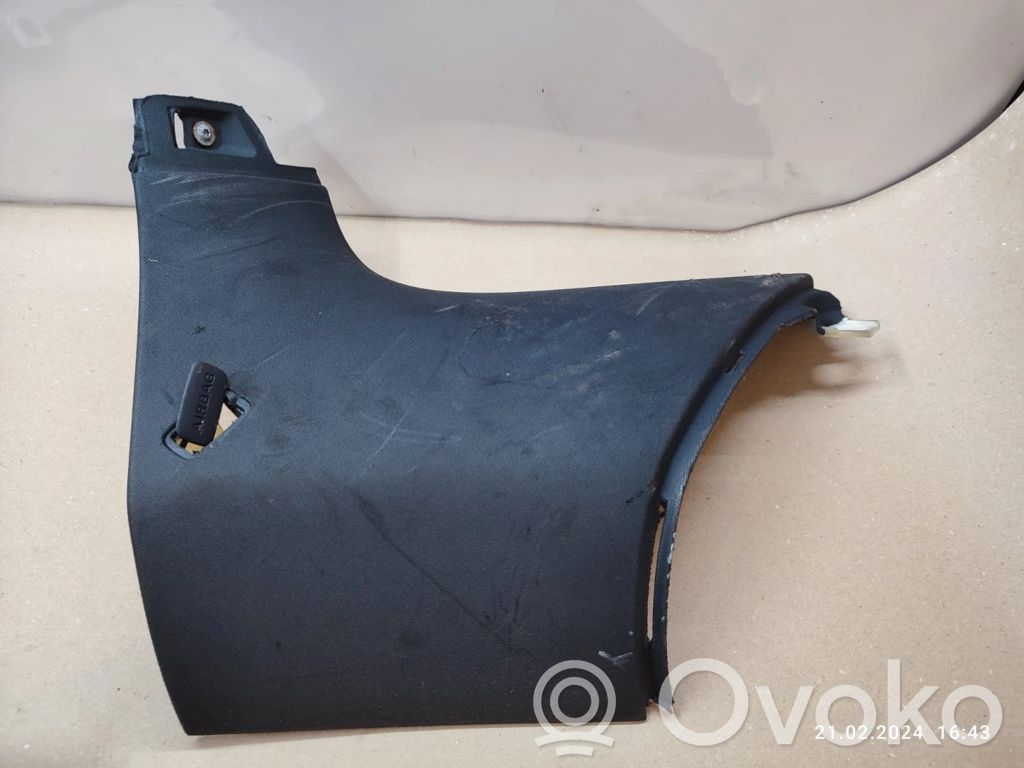 Audi Q7 4L (D)pillar trim (top) 