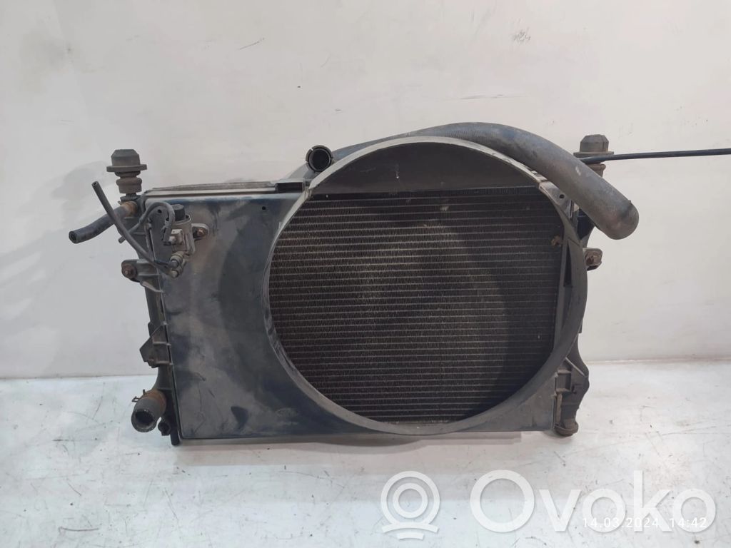 Ford Transit Radiador del refrigerante 