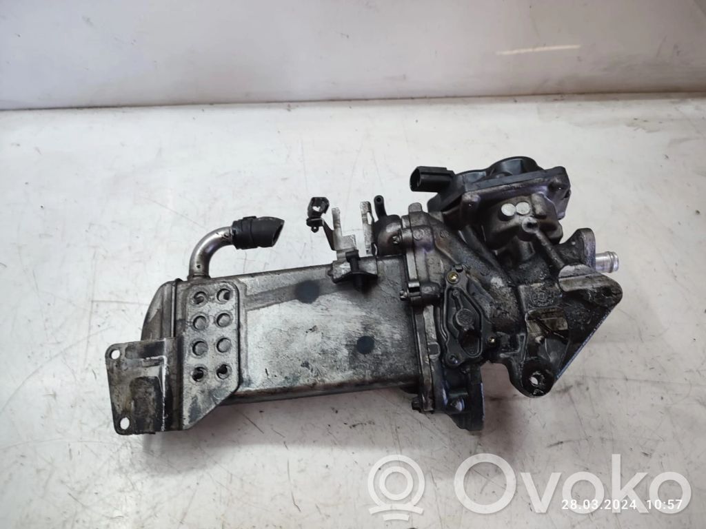 Audi A6 S6 C7 4G Chłodnica spalin EGR 