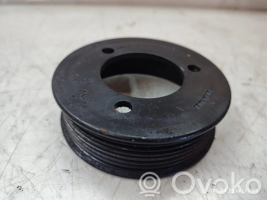 Renault Laguna III Riemenscheibe Wasserpumpe 