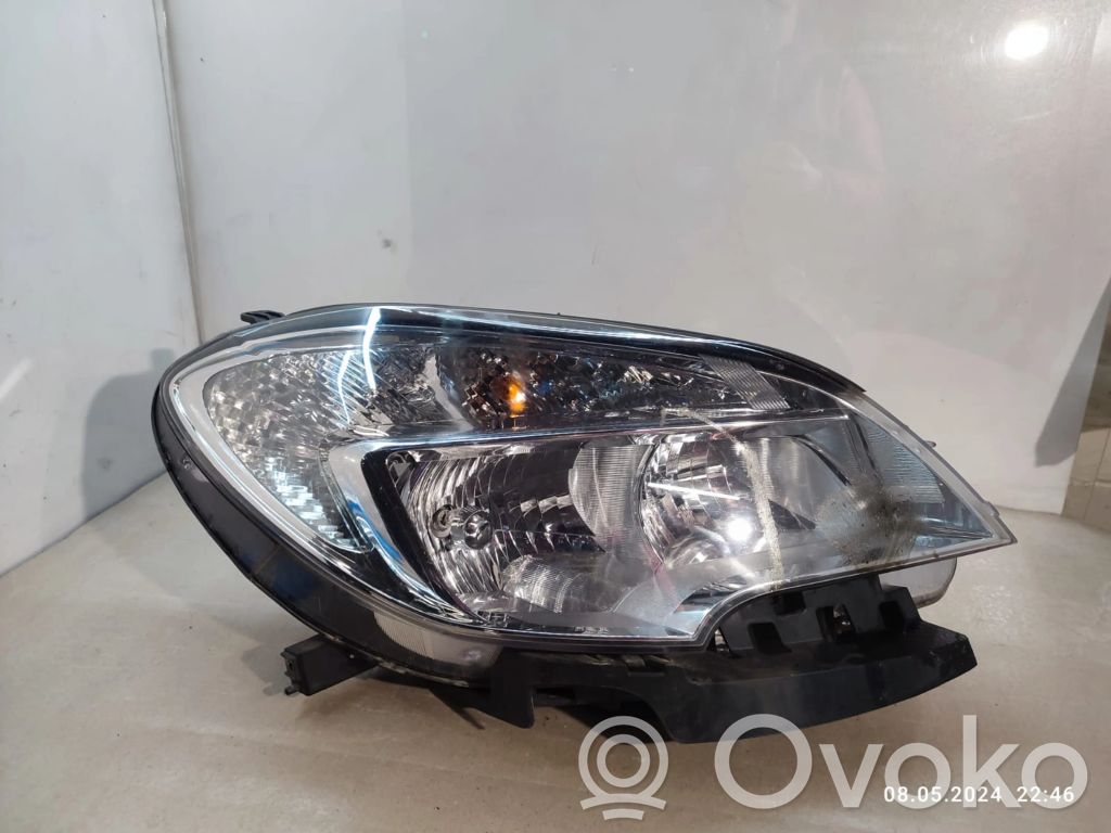 Opel Mokka Headlight/headlamp 