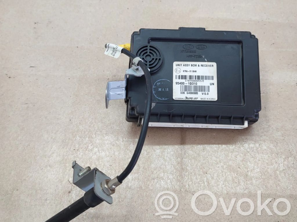 KIA Carens II Other control units/modules 