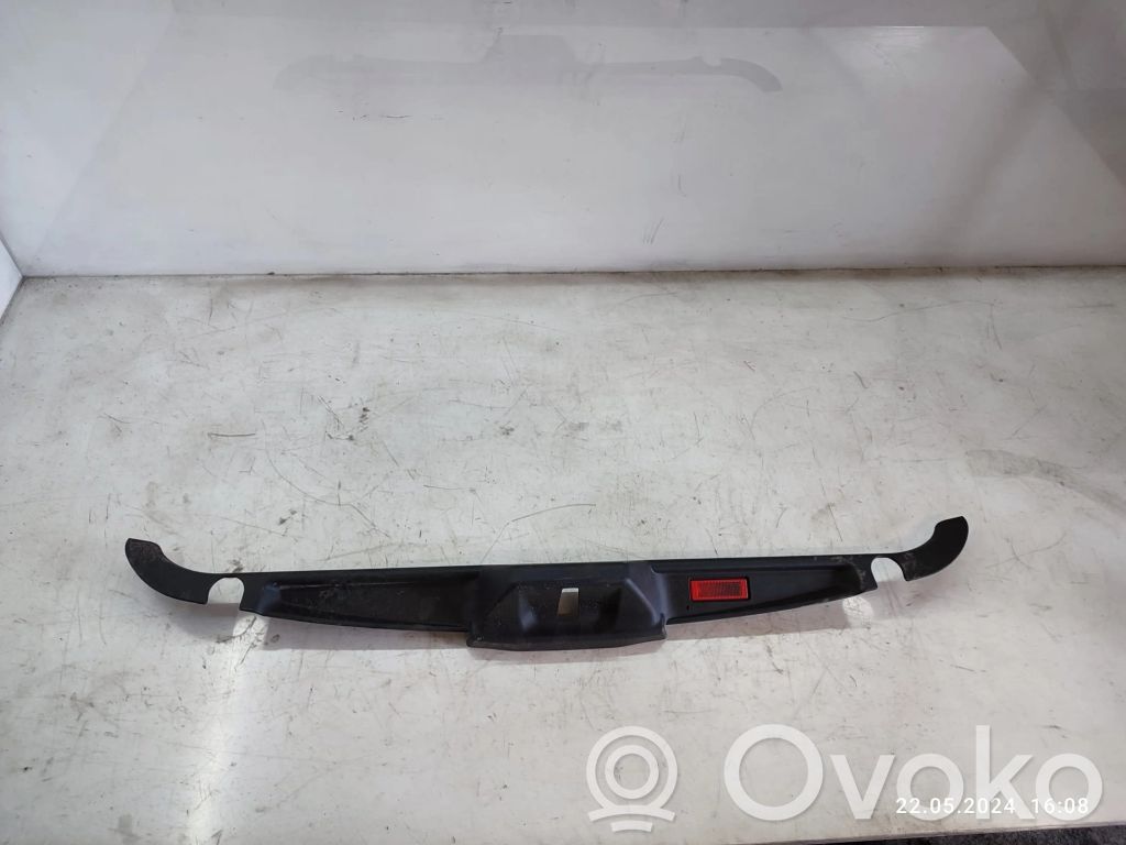 BMW 5 GT F07 Osłona pasa bagażnika 