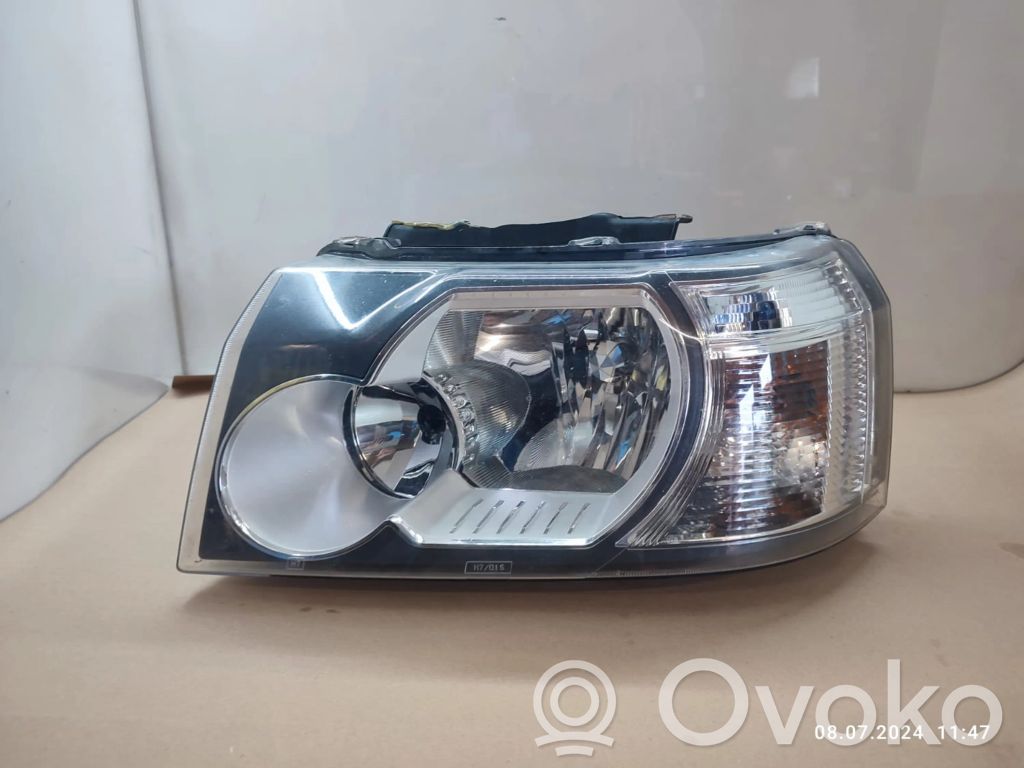 Land Rover Freelander 2 - LR2 Lampa przednia 