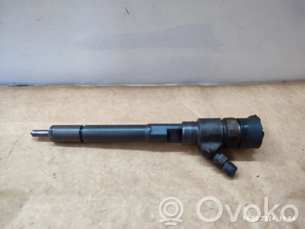 Hyundai Santa Fe Inyector de combustible 