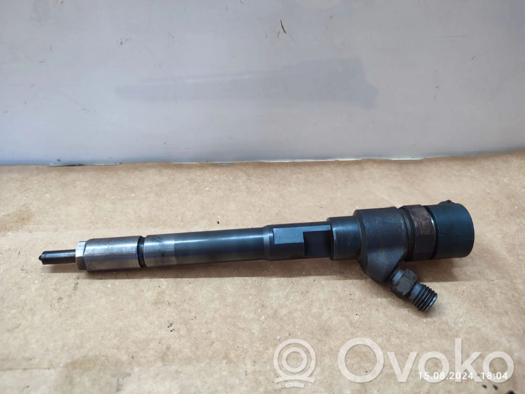 Inyector de combustible   0445110254