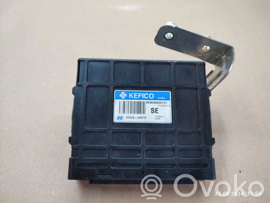 Hyundai Sonata Other control units/modules 