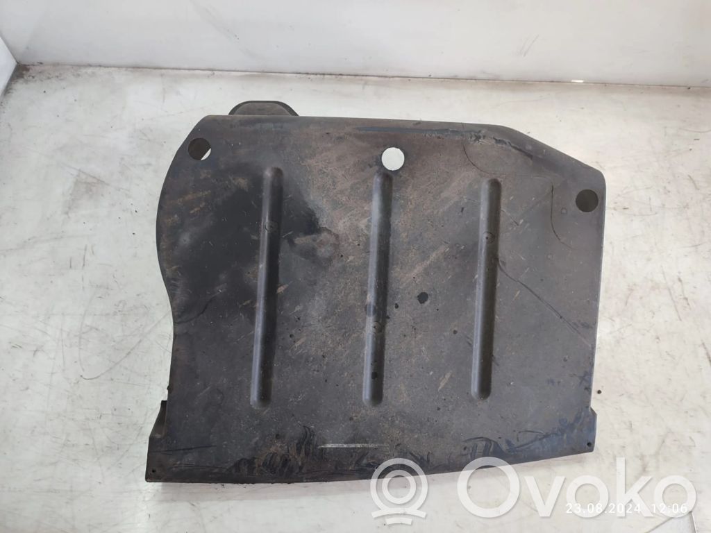 Mini One - Cooper Coupe R56 Protección inferior del depósito de combustible 
