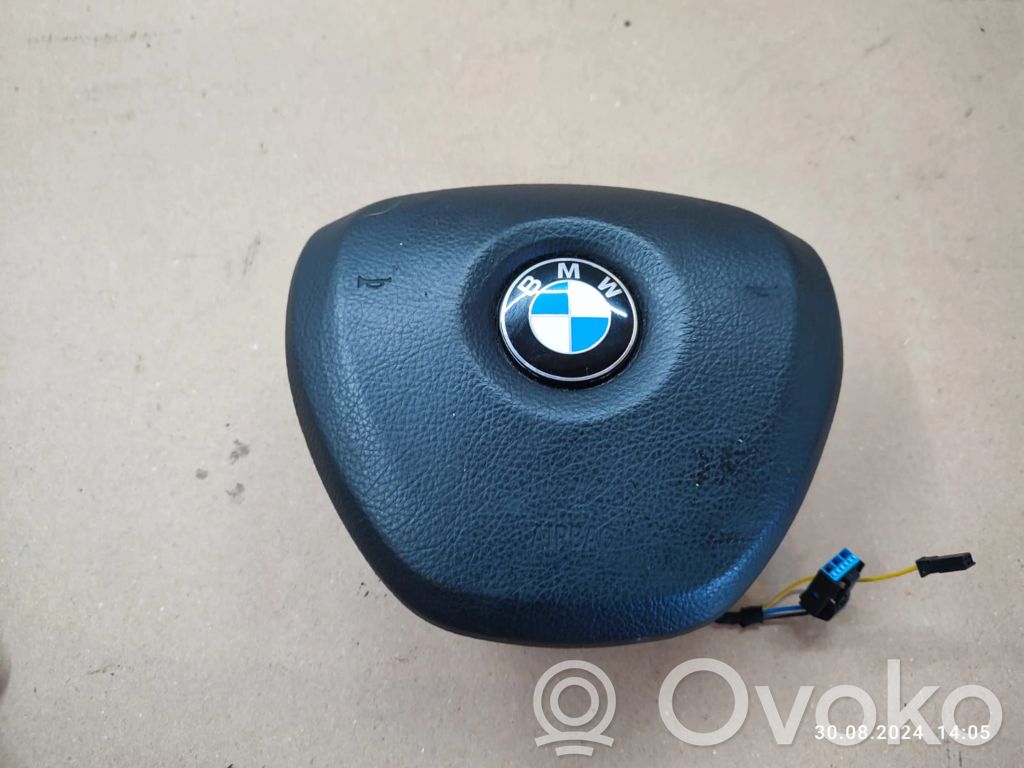 BMW 7 F01 F02 F03 F04 Poduszka powietrzna Airbag kierownicy 