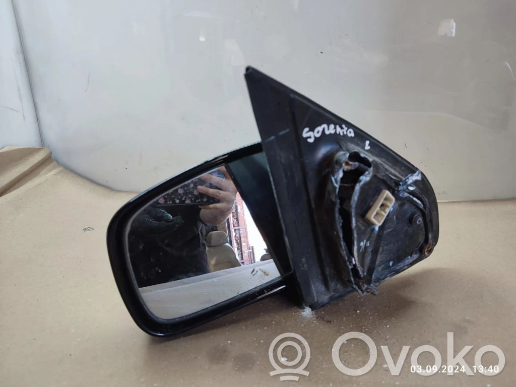 KIA Sorento Elektryczne lusterko boczne drzwi przednich 