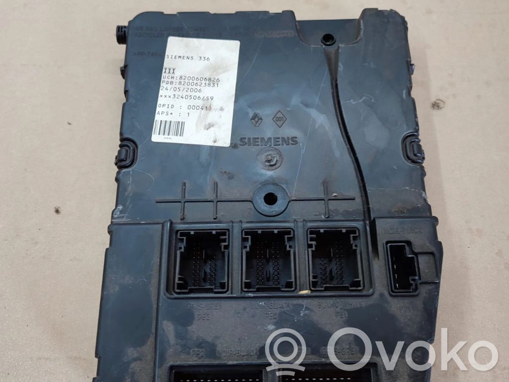 Renault Megane II Comfort/convenience module 