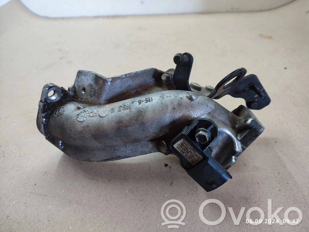 Renault Megane II Other engine bay part 