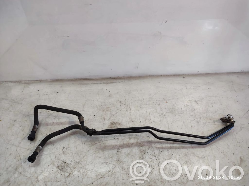 BMW X3 E83 Getriebeölkühler Leitung / Schlauch 