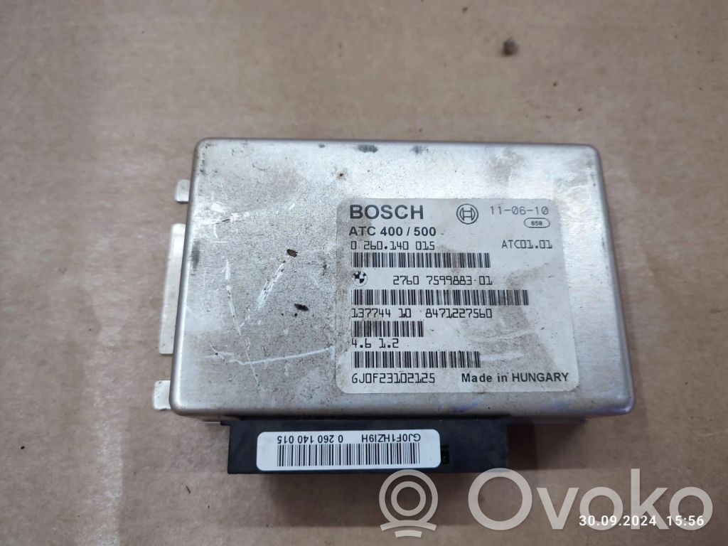 BMW X3 E83 Gearbox control unit/module 