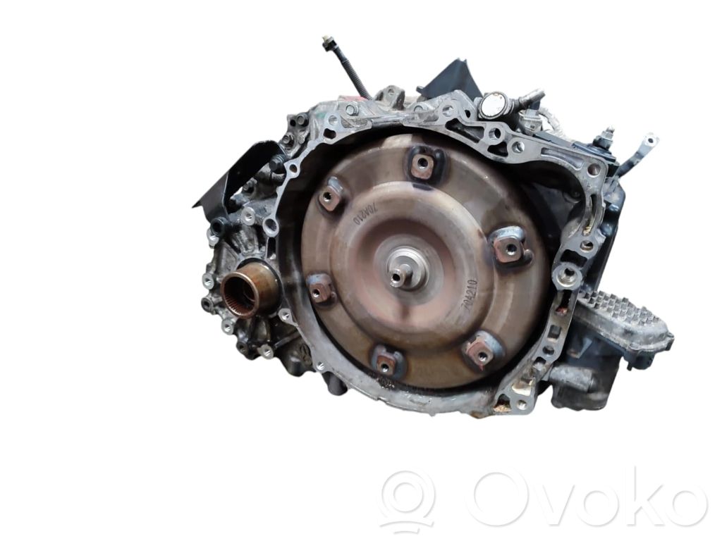 Volvo XC60 Automatic gearbox 
